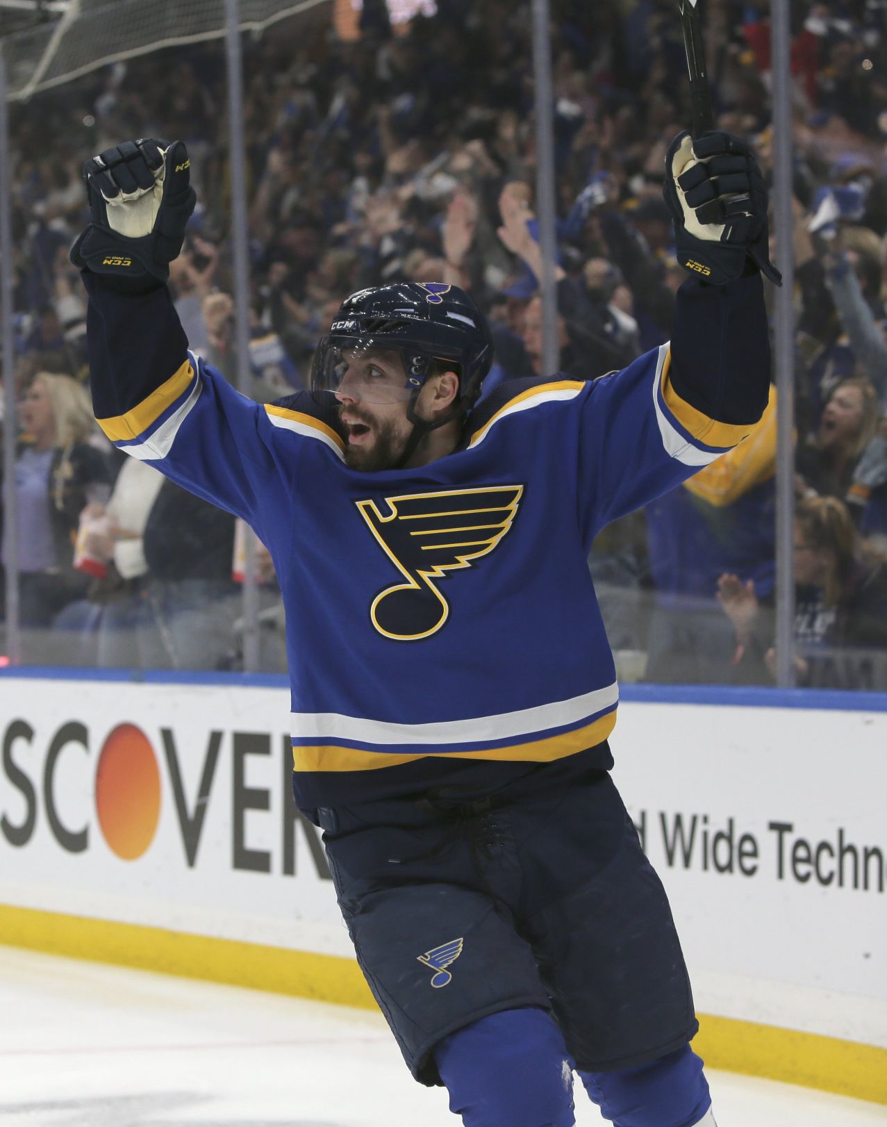 Blues vs Sharks